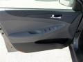 Harbor Gray Metallic - Sonata SE Photo No. 5
