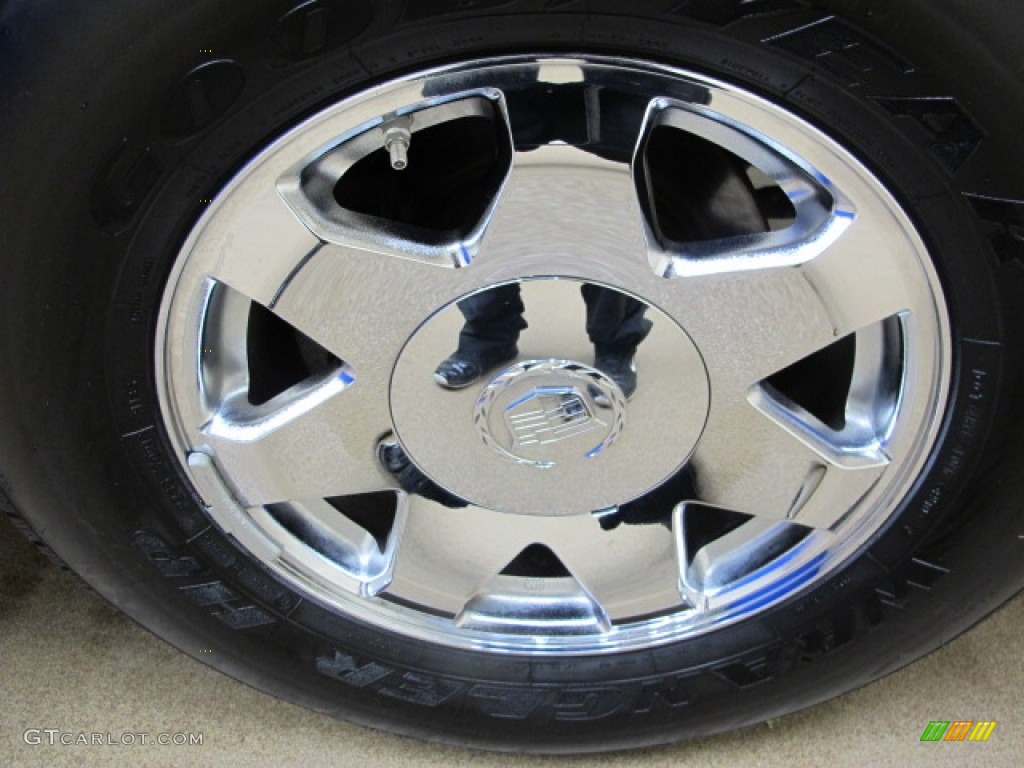 2006 Escalade AWD - Red E / Shale photo #12
