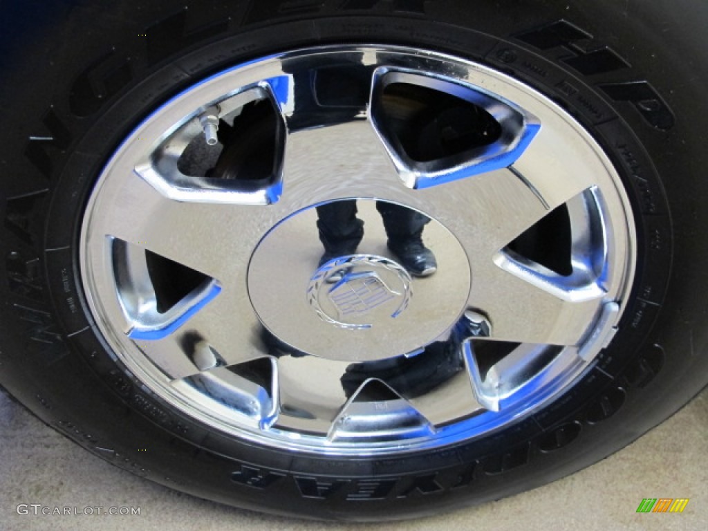 2006 Escalade AWD - Red E / Shale photo #13