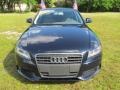 Deep Sea Blue Pearl Effect - A4 2.0T Premium quattro Sedan Photo No. 48