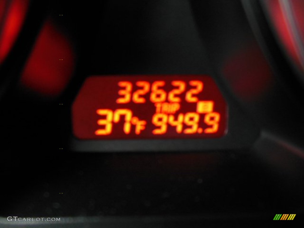 2010 MAZDA6 s Grand Touring Sedan - Black Cherry Metallic / Black photo #19