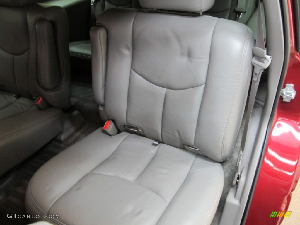 2006 Escalade AWD - Red E / Shale photo #17