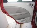 2006 Inferno Red Crystal Pearl Chrysler PT Cruiser Touring  photo #42