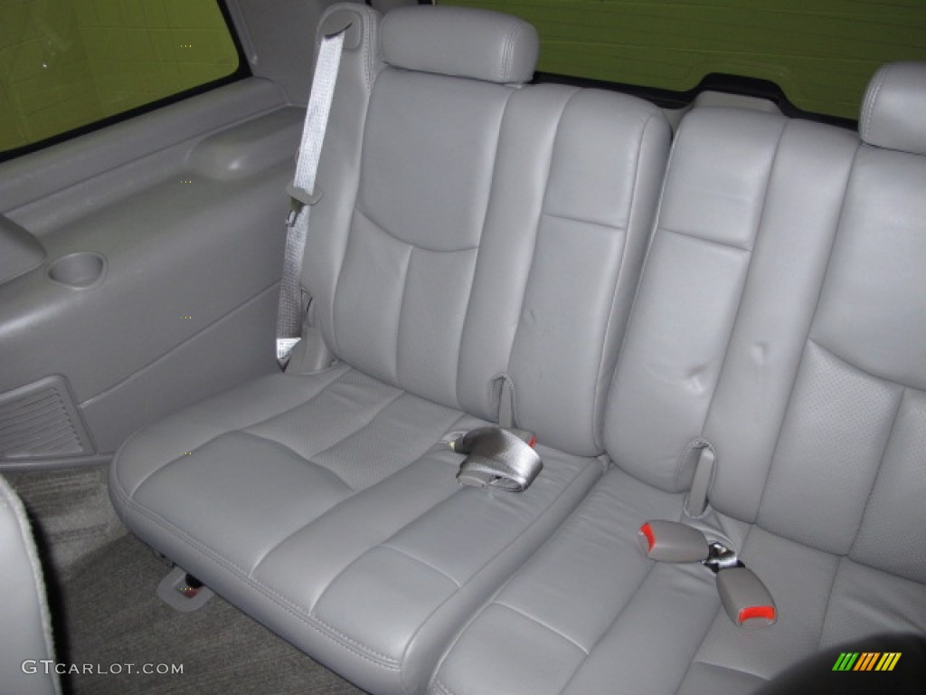 2006 Escalade AWD - Red E / Shale photo #18