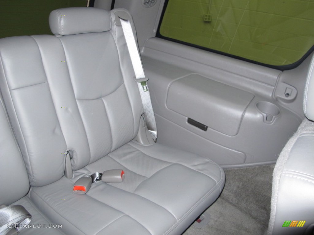 2006 Escalade AWD - Red E / Shale photo #19