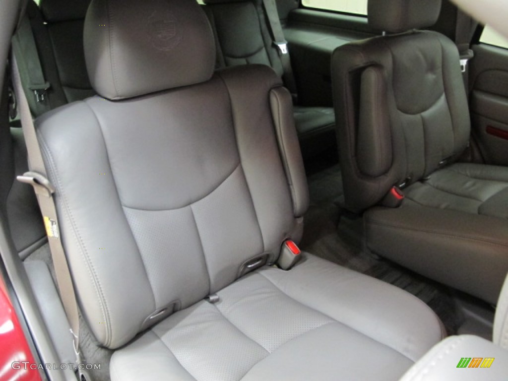 2006 Escalade AWD - Red E / Shale photo #20