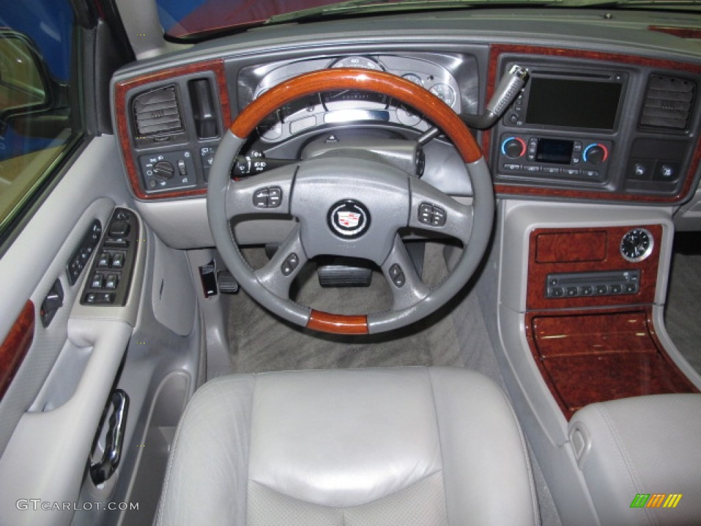 2006 Escalade AWD - Red E / Shale photo #23