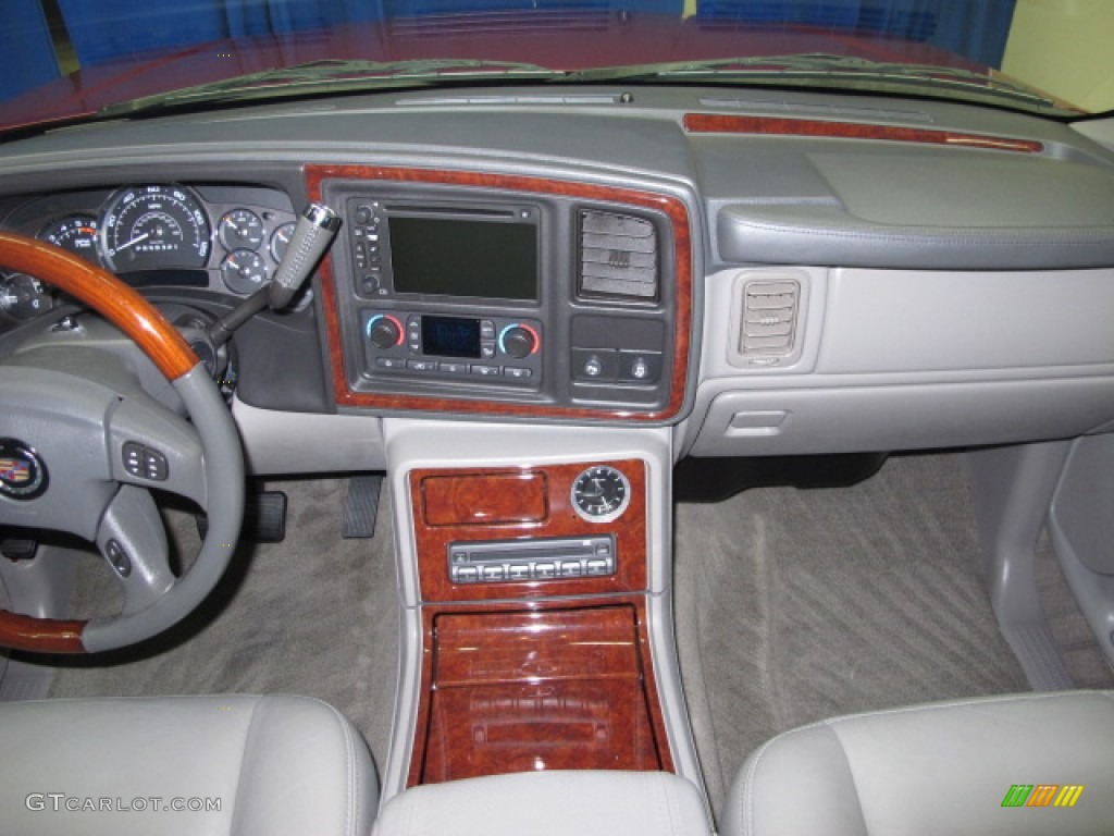 2006 Escalade AWD - Red E / Shale photo #24