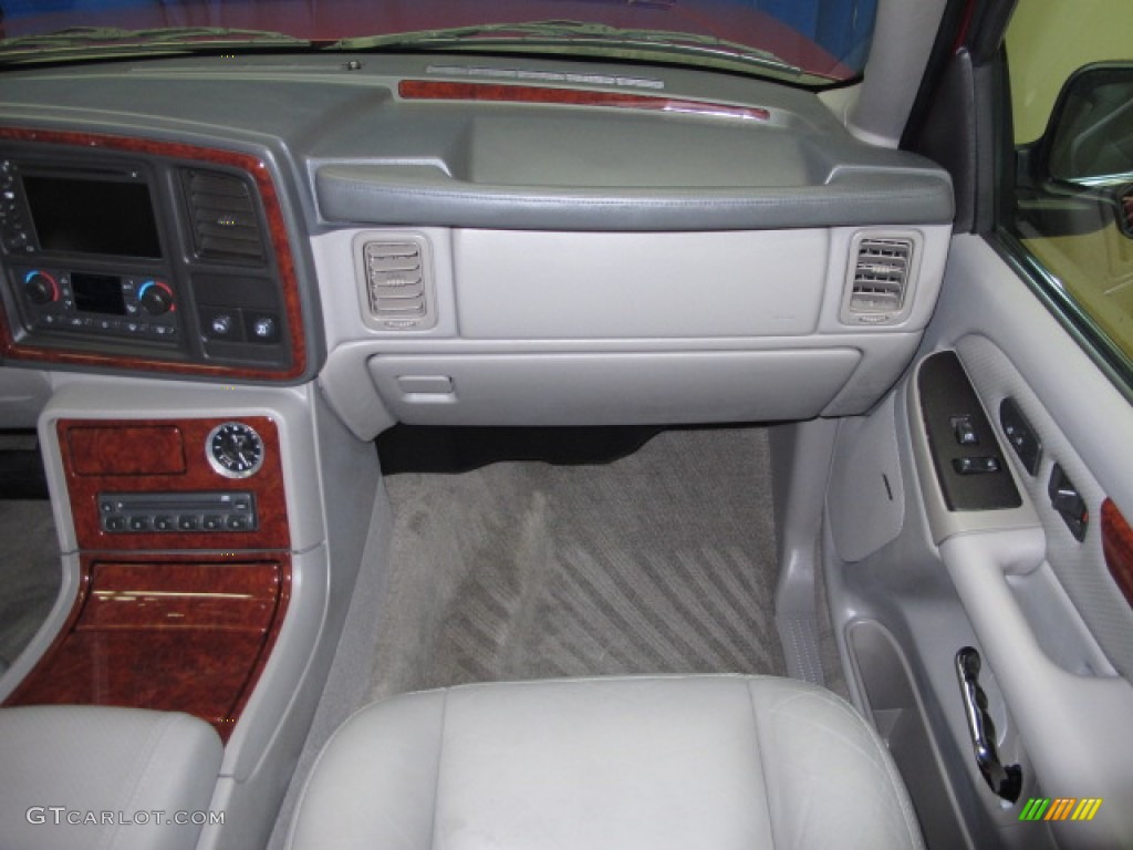 2006 Escalade AWD - Red E / Shale photo #25