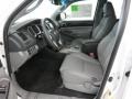 Super White - Tacoma V6 TRD Double Cab 4x4 Photo No. 8