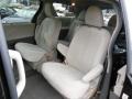 Light Gray Rear Seat Photo for 2012 Toyota Sienna #76848882