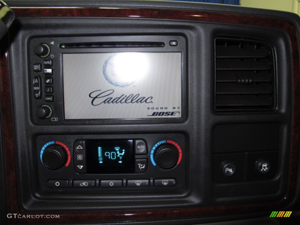 2006 Escalade AWD - Red E / Shale photo #28