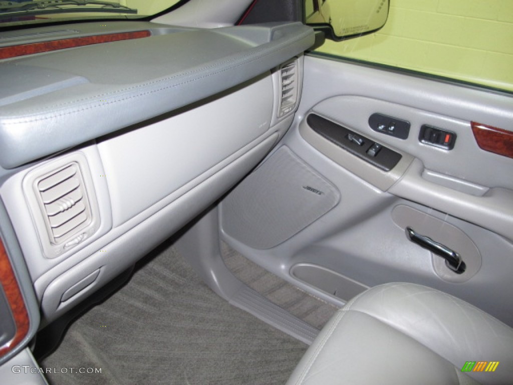 2006 Escalade AWD - Red E / Shale photo #29