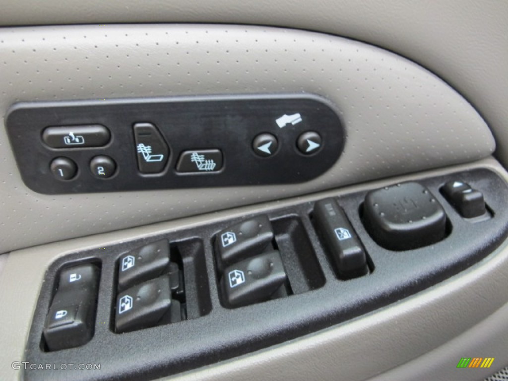2006 Escalade AWD - Red E / Shale photo #31