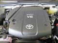 Super White - Tacoma V6 TRD Double Cab 4x4 Photo No. 22