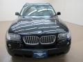 Jet Black - X3 3.0si Photo No. 2