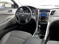 2013 Pacific Blue Pearl Hyundai Sonata SE  photo #15