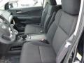 Black Front Seat Photo for 2013 Honda CR-V #76849308