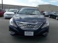 2013 Indigo Night Blue Hyundai Sonata SE  photo #1