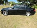Black 2007 Mercedes-Benz E 350 Sedan Exterior