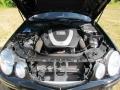 3.5 Liter DOHC 24-Valve V6 2007 Mercedes-Benz E 350 Sedan Engine