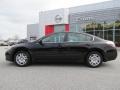 Super Black - Altima 2.5 S Photo No. 2