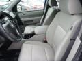 Gray 2013 Honda Pilot LX 4WD Interior Color