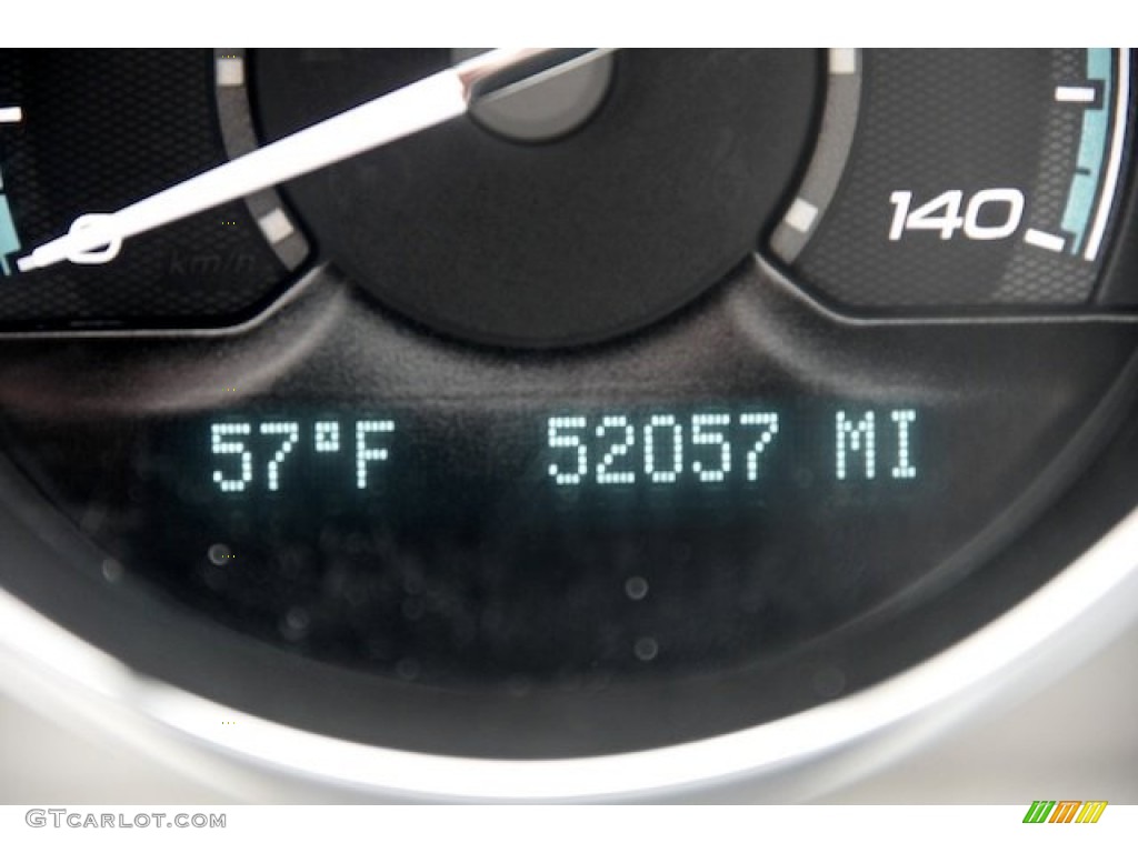 2009 Malibu LT Sedan - Silver Moss Metallic / Titanium photo #12