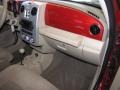 2006 Inferno Red Crystal Pearl Chrysler PT Cruiser Touring  photo #53