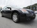 Super Black - Altima 2.5 S Photo No. 7