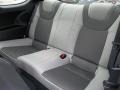 Gray Leather/Gray Cloth Rear Seat Photo for 2013 Hyundai Genesis Coupe #76850244