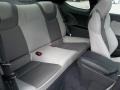 Gray Leather/Gray Cloth Rear Seat Photo for 2013 Hyundai Genesis Coupe #76850304