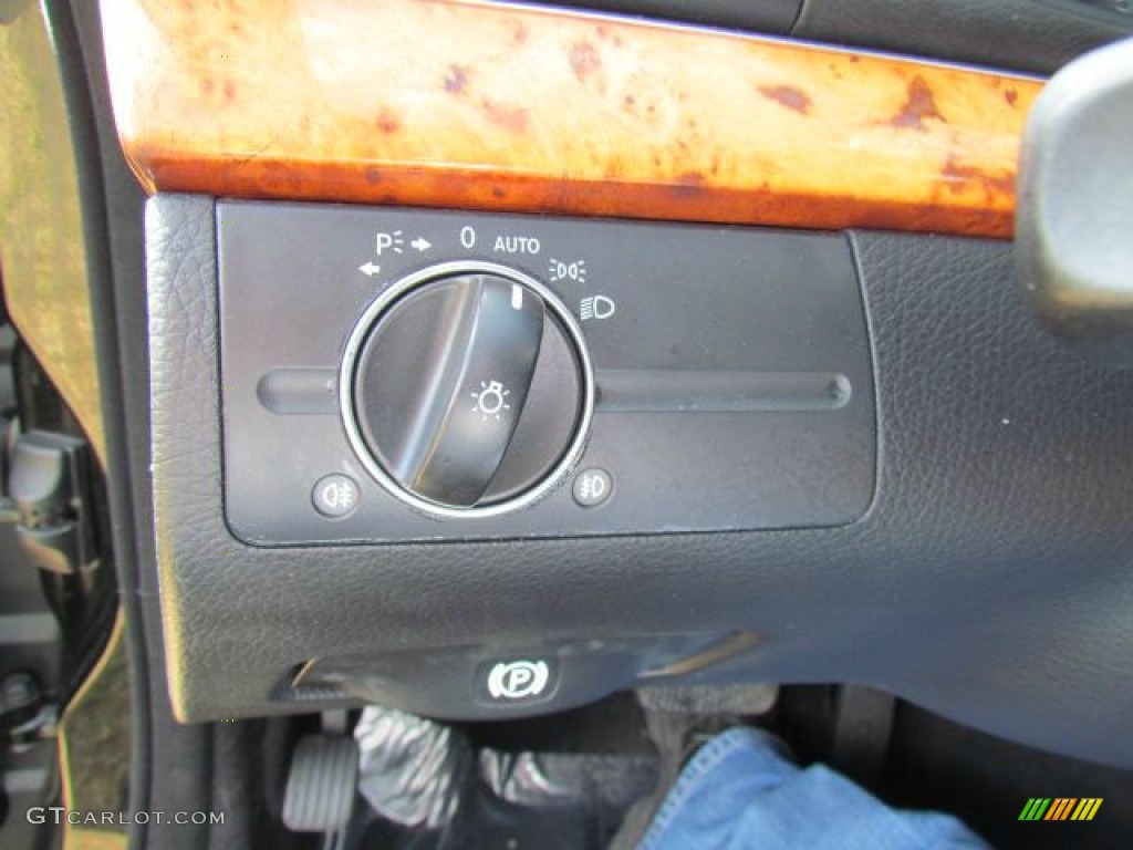 2007 Mercedes-Benz E 350 Sedan Controls Photo #76850343