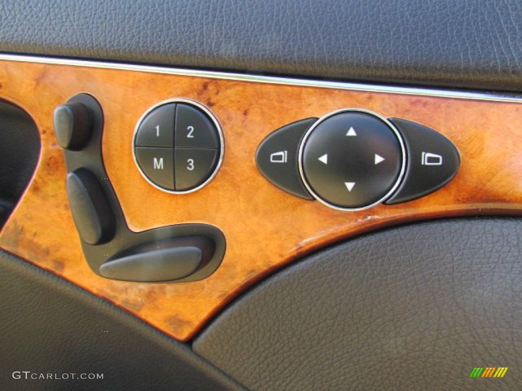 2007 Mercedes-Benz E 350 Sedan Controls Photo #76850361