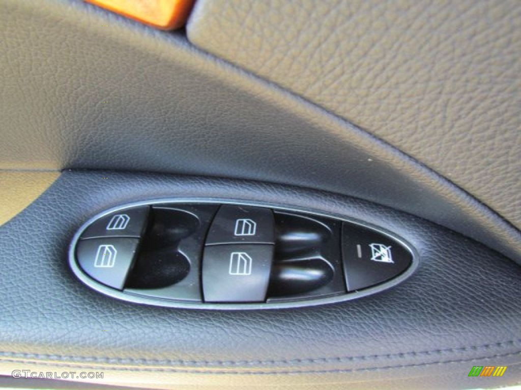 2007 Mercedes-Benz E 350 Sedan Controls Photo #76850382