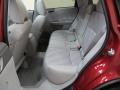 2010 Subaru Forester 2.5 X Premium Rear Seat