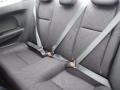 Black 2013 Honda Civic LX Coupe Interior Color