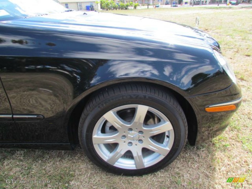 2007 Mercedes-Benz E 350 Sedan Wheel Photo #76850559