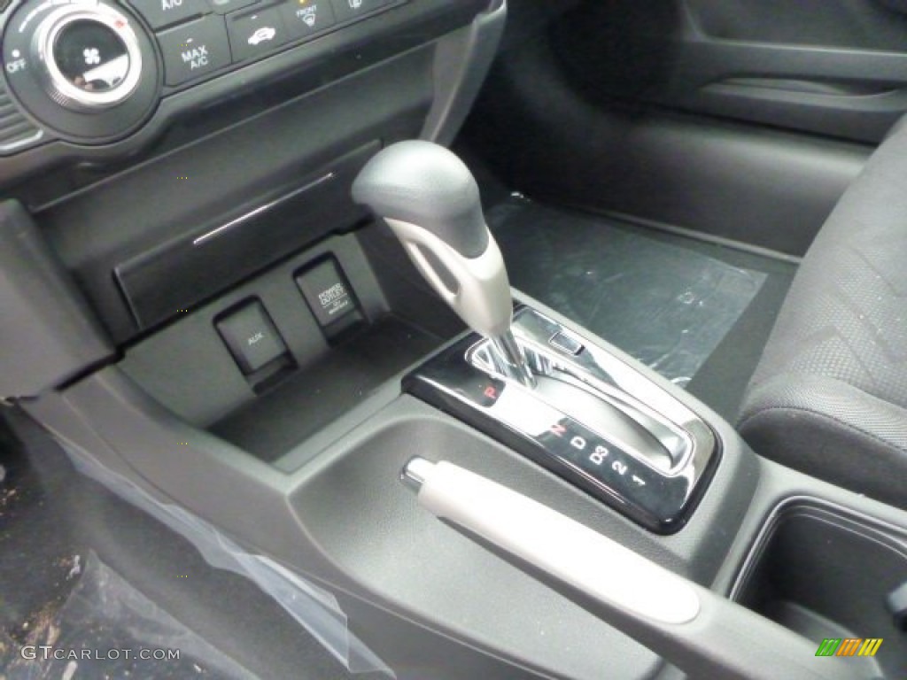 2013 Honda Civic LX Coupe 5 Speed Automatic Transmission Photo #76850592