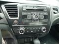 2013 Honda Civic LX Coupe Controls