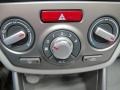 2010 Subaru Forester 2.5 X Premium Controls