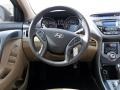 2013 Indigo Night Hyundai Elantra Limited  photo #16