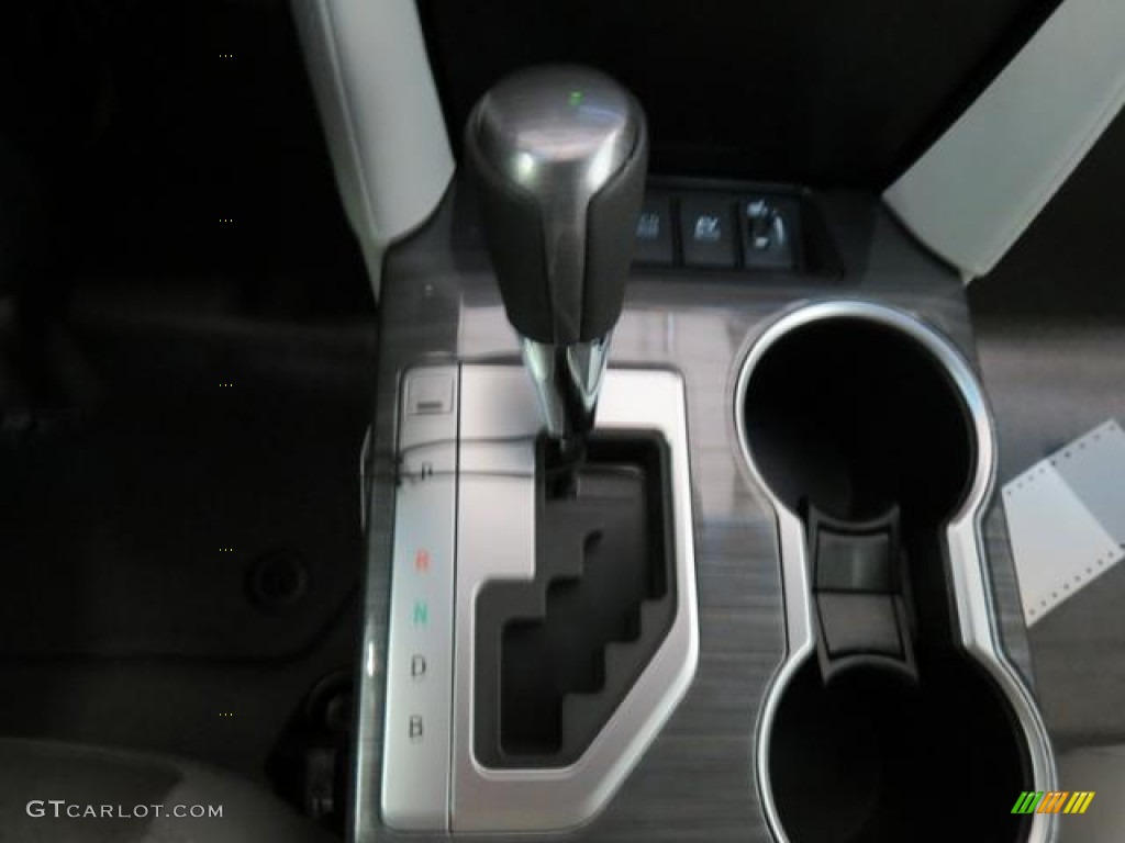 2013 Camry Hybrid XLE - Classic Silver Metallic / Light Gray photo #14