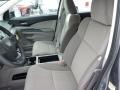 Gray Front Seat Photo for 2013 Honda CR-V #76850859