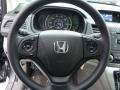 2013 Polished Metal Metallic Honda CR-V LX AWD  photo #17