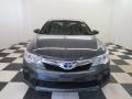 Magnetic Gray Metallic - Camry Hybrid LE Photo No. 2