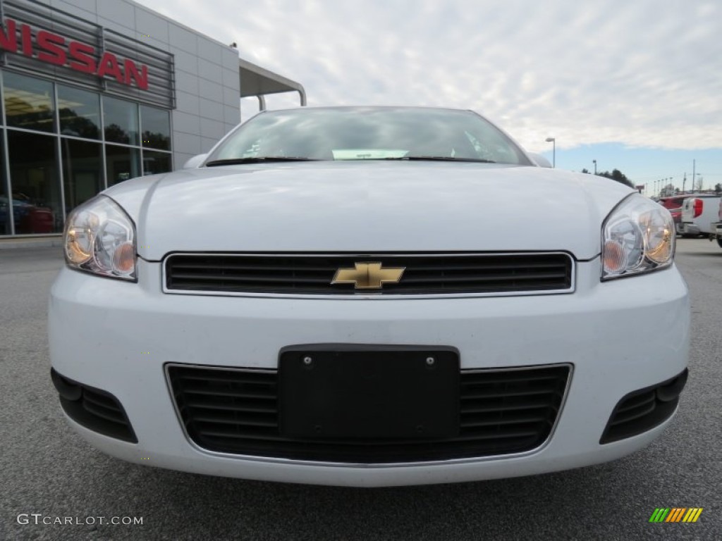 2011 Impala LTZ - Summit White / Neutral photo #8