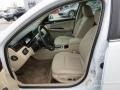 2011 Chevrolet Impala LTZ Front Seat