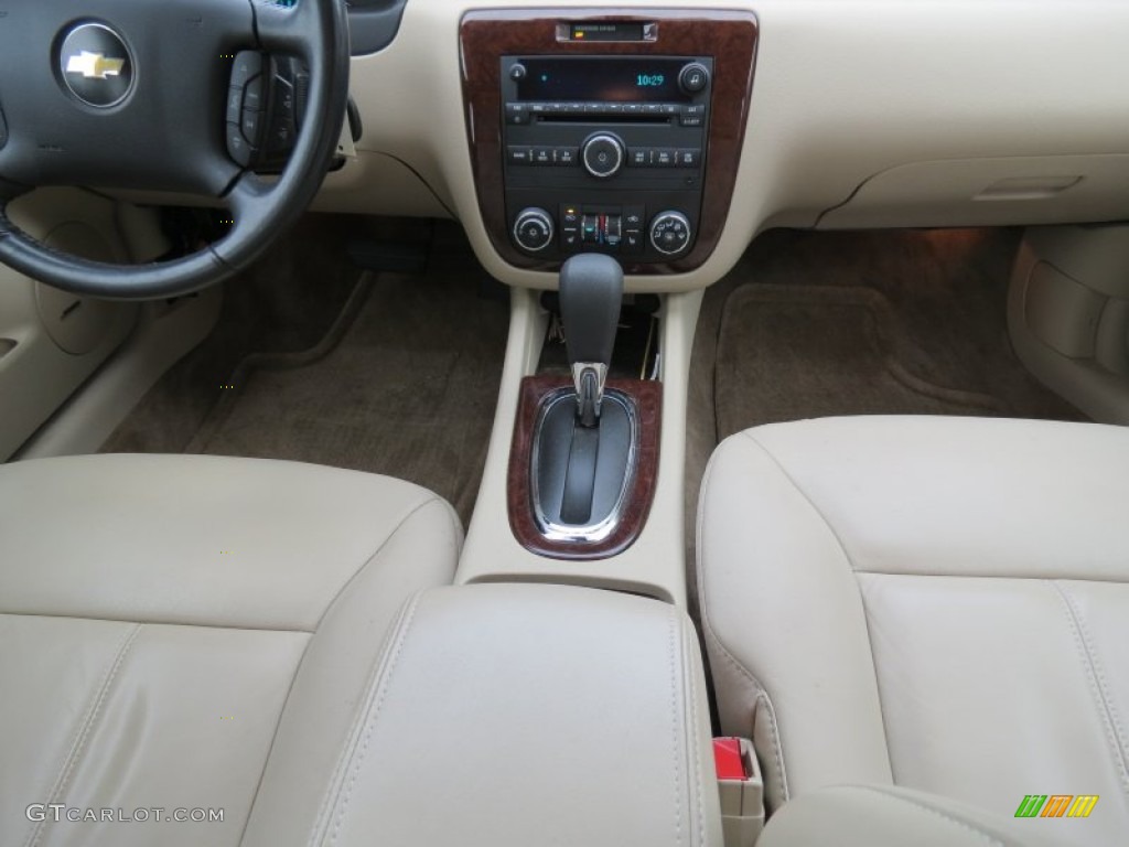 2011 Impala LTZ - Summit White / Neutral photo #18