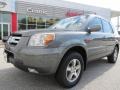 2007 Nimbus Gray Metallic Honda Pilot EX  photo #1